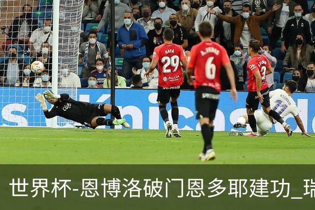 世界杯-恩博洛破门恩多耶建功 瑞士2-0阿尔及利亚进16强
