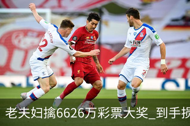 老夫妇擒6626万彩票大奖 到手损失50%决定平分