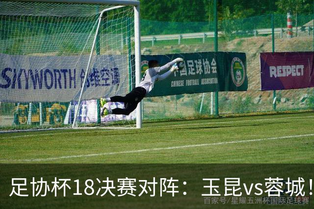 足协杯1/8决赛对阵：玉昆vs蓉城！兰州vs陕西“西北德比”